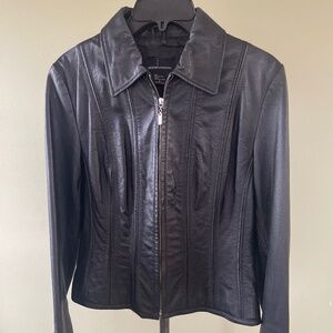 Moda International Women’s Leather Jacket